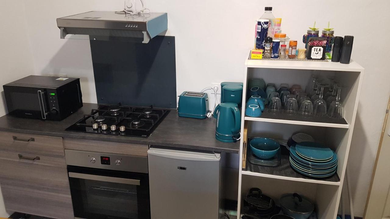 Bedarieux Home Εξωτερικό φωτογραφία